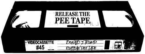 Release The Pee Tape